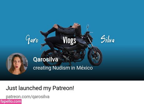 qarosilva pornstar hot pics