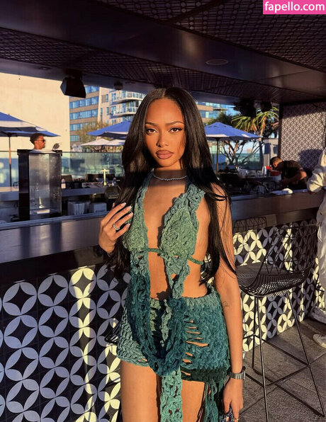 Jodie Woods model beautiful archive