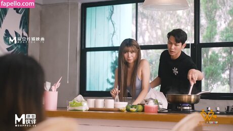 Madou Media best model pic