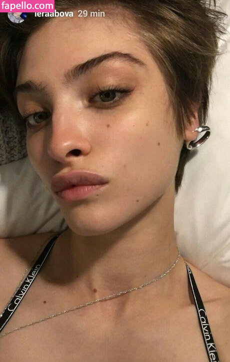 Lera Abova xxx actress pics