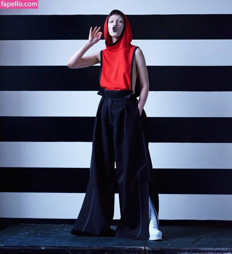 Lera Abova model top archive