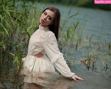 Anastasia Sereda model nude pic