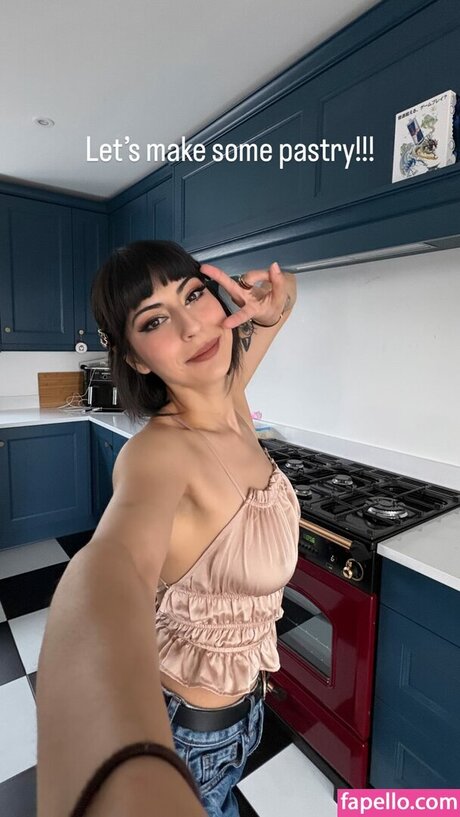 Veronica Gallardo perfect actress image