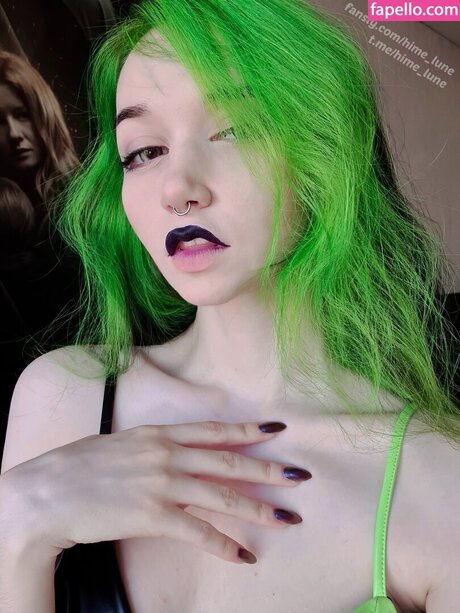 Hime lune sex star pictures