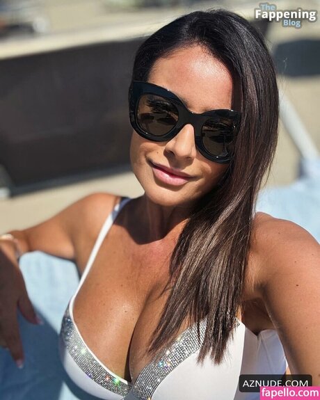 Monica Bertini hot model photo