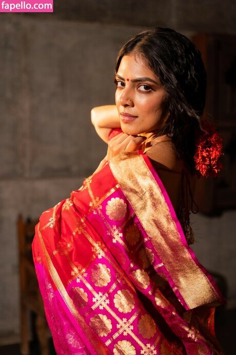 Malavika Mohanan model pornographic image