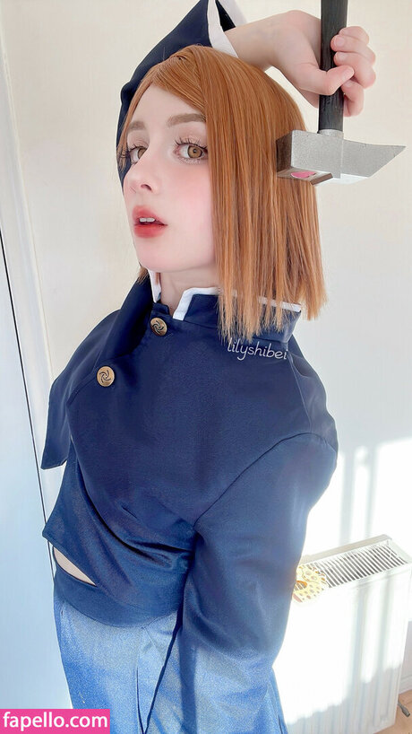 Lilyshibe pornstar perfect image