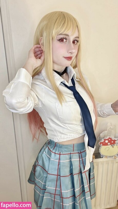 Lilyshibe beautiful model photo