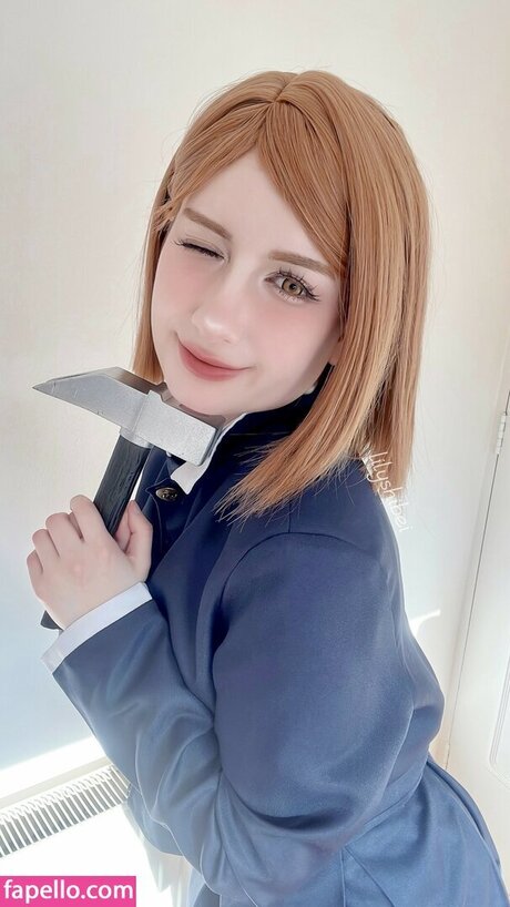 Lilyshibe model pornographic pic