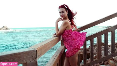 Jocelyn Ortiz exclusive actress archive