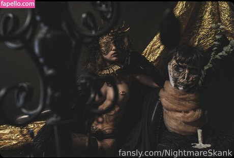NightmareSkank pornstar exclusive images
