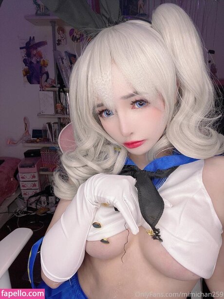 mimichan259 erotic pornstar photos