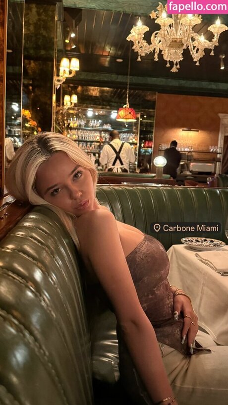 Thalia Hamidi star nice archive