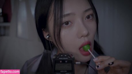 Nareun ASMR erotic star gallery