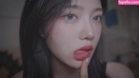 Nareun ASMR perfect actress img