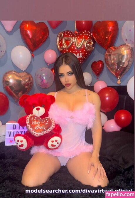 DivaVirtual Oficial erotic actress photos