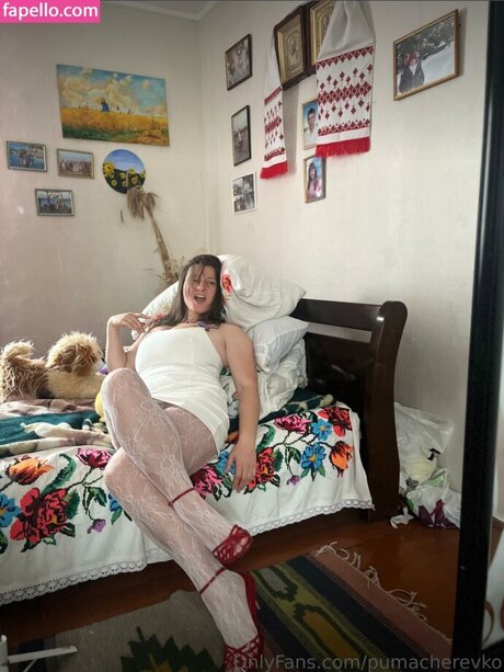 Puma Cherevko pornstar naked photos