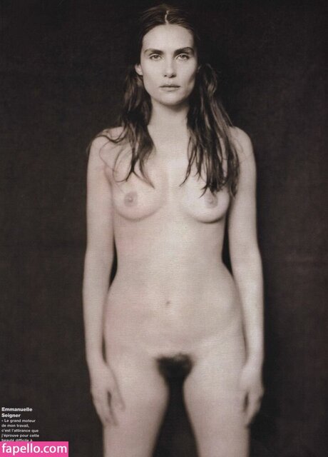 Emmanuelle Seigner pretty pornstar picture
