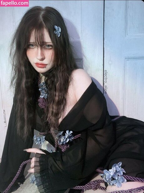 Electro Alice exclusive pornstar archive