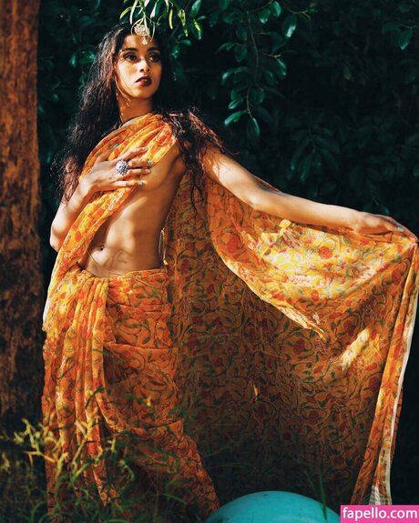 Aathira Rajeev model top image