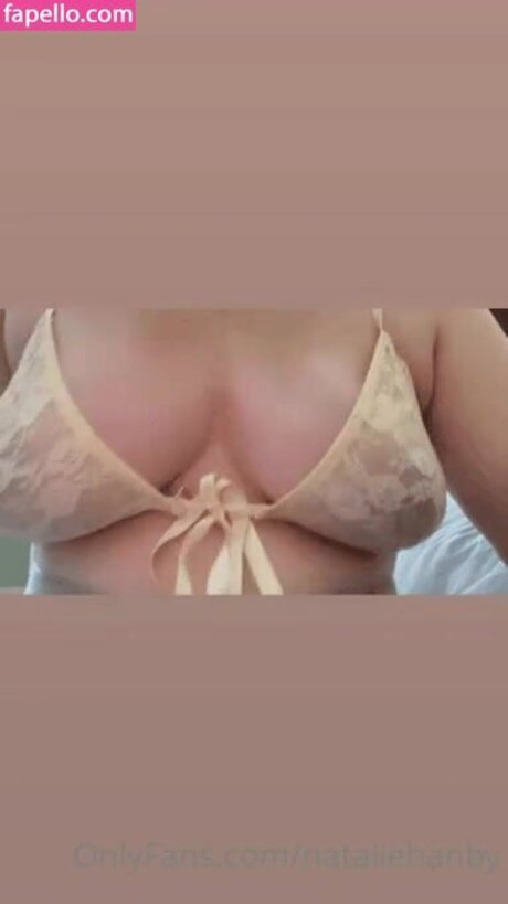 Natalie Handby model art image