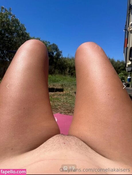 Cornelia Kaisers model porn pics