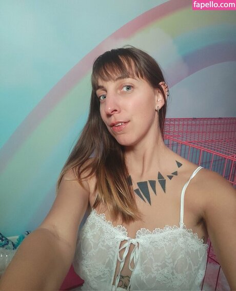 Rea Doren naked pornstar pic