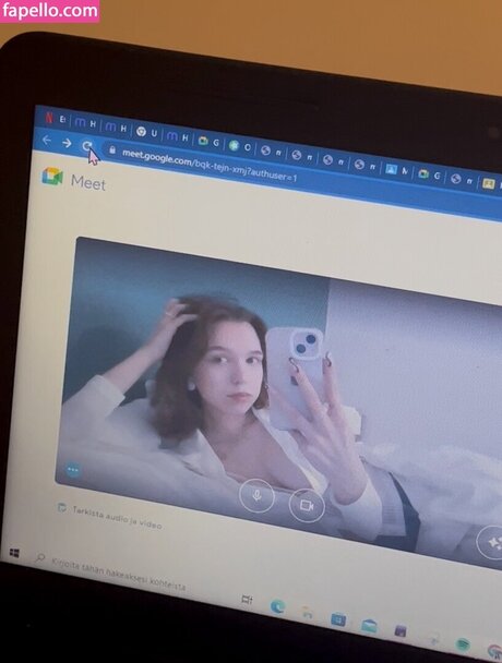 Neea Kuosmanen model beautiful pictures