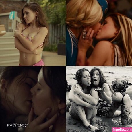 Katie Douglas naked model galleries