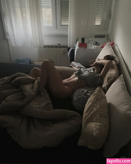 Ella Dvornik model naked photo