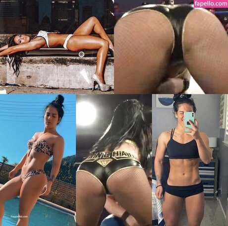 Tessa Blanchard sex model image