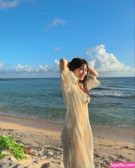 Tanaka Miku exclusive actress photos