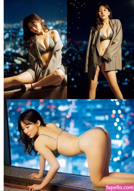 Tanaka Miku perfect star pic