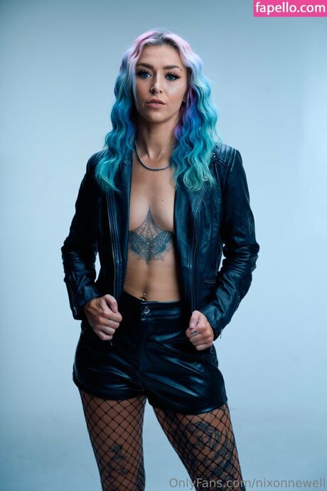 Nixonell pretty actress pics