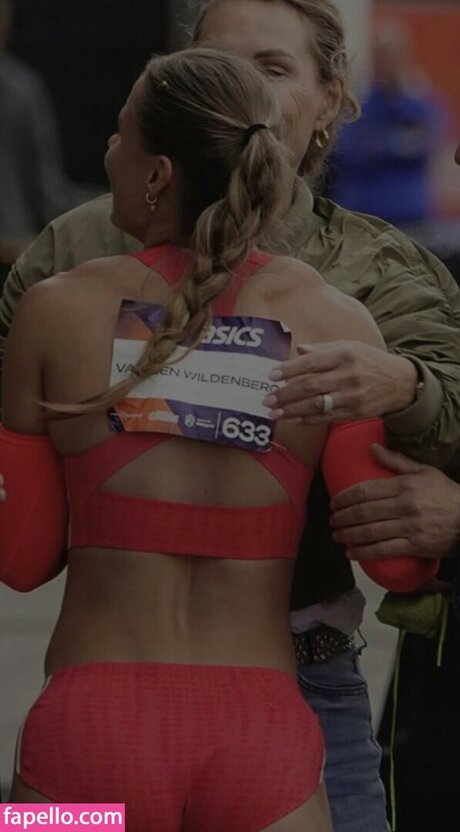 Demi Van Den Wildenberg pornstar nude image