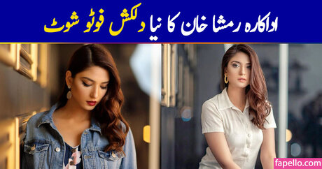 Ramsha Khan pornstar xxx photos