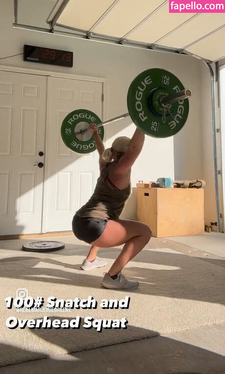 Marjorie Taylor Greene nice actress pictures