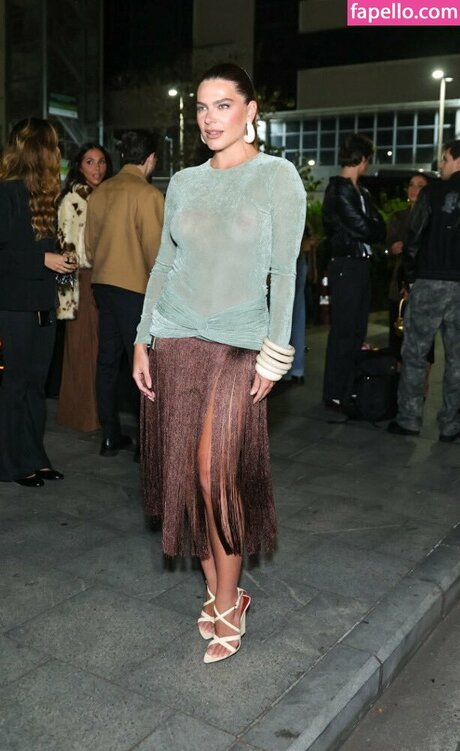 Mariana Goldfarb star sexy picture