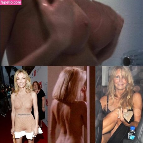 Heather Locklear art pornstar img