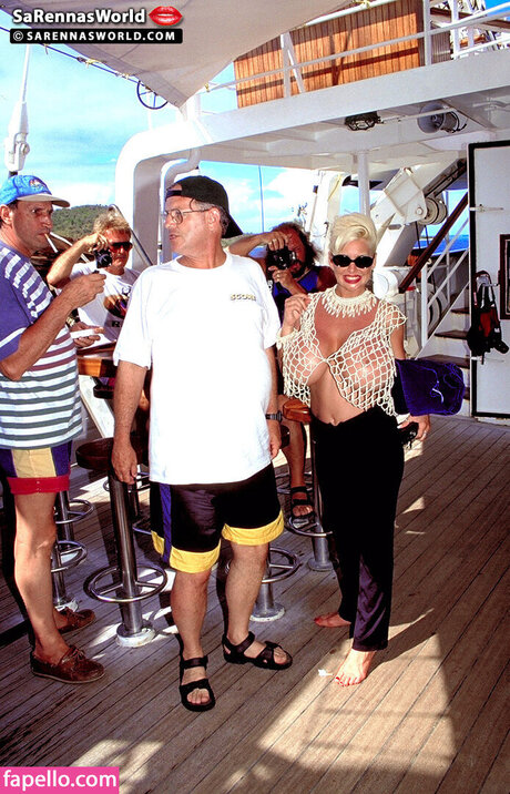 SaRenna Lee star porn image