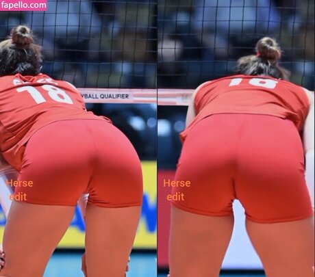 Emma Belle model nude pic