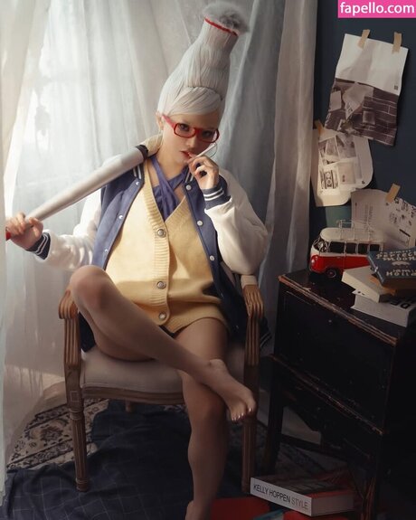 Denkakeke nudes model photo