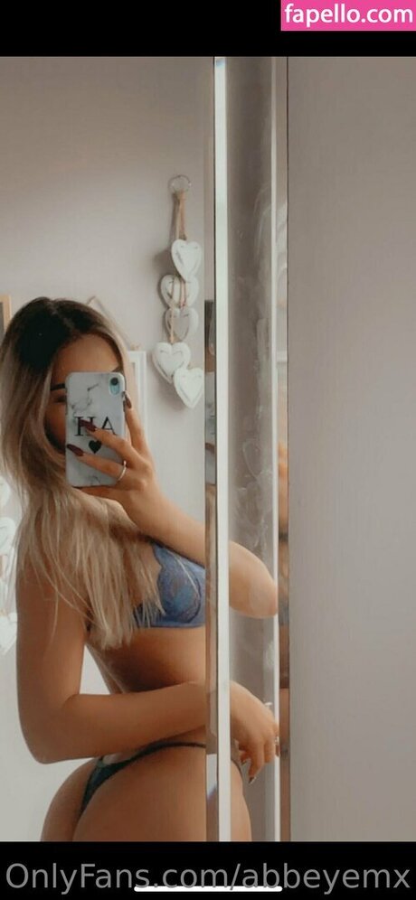 Abbie Hall star porn image