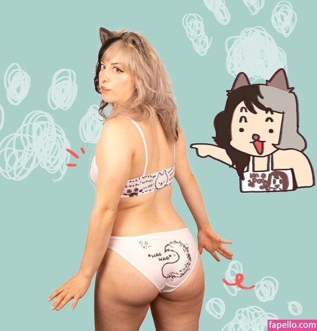 CubeCosplay high quality pornstar picture