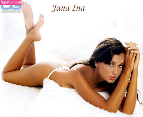 Jana Ina model xxx images