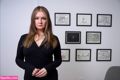 Anna Delvey star pretty gallery