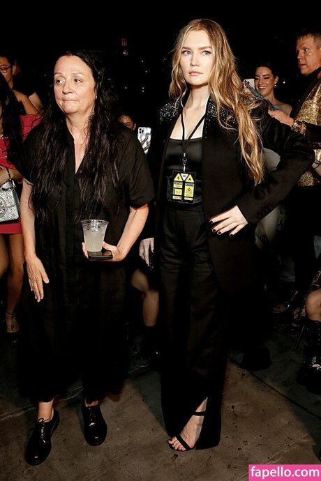 Anna Delvey top model img