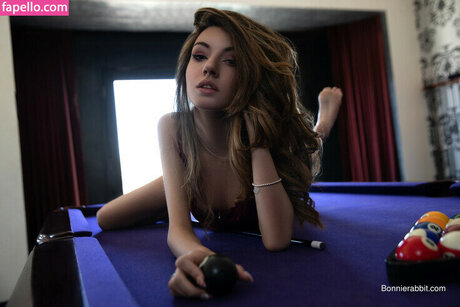 Bonnierabbit star xxx photo