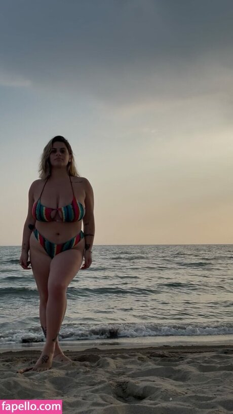 Martina Rolando star naked image