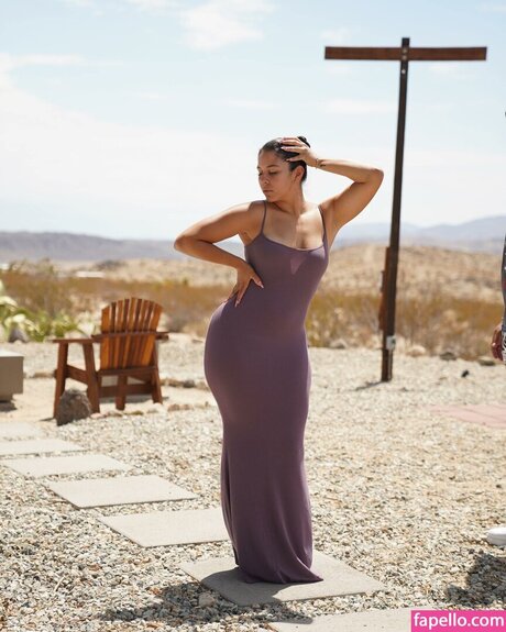 Maleni Cruz star nude image